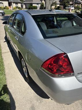 2014 Chevrolet Impala Limited LS