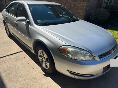 2014 Chevrolet Impala Limited LS