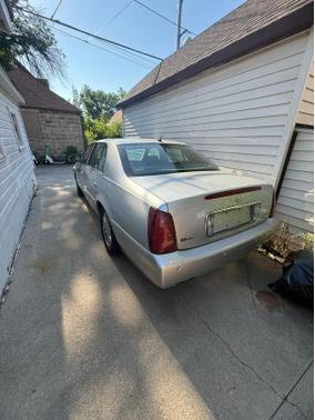2005 Cadillac DeVille DHS
