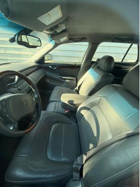2005 Cadillac DeVille DHS