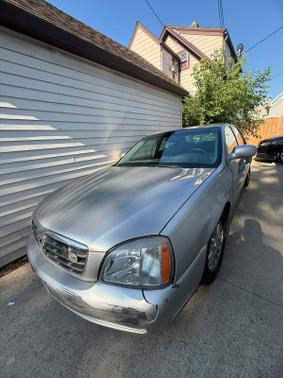 2005 Cadillac DeVille DHS