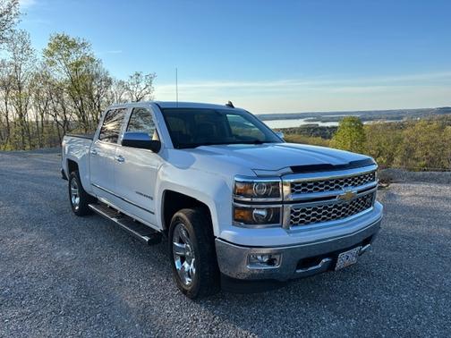 2015 Chevrolet Silverado 1500 LTZ