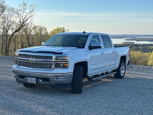 2015 Chevrolet Silverado 1500 LTZ