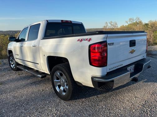 2015 Chevrolet Silverado 1500 LTZ
