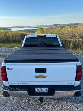 2015 Chevrolet Silverado 1500 LTZ