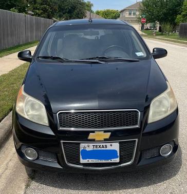 2009 Chevrolet Aveo 5 LT