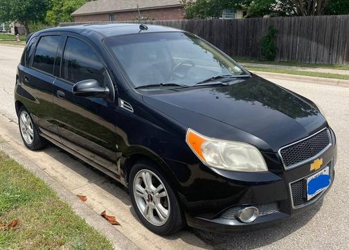 2009 Chevrolet Aveo 5 LT
