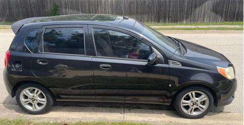2009 Chevrolet Aveo 5 LT