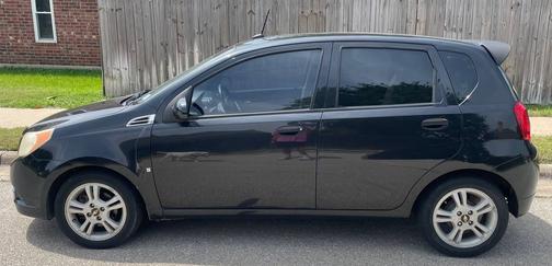 2009 Chevrolet Aveo 5 LT