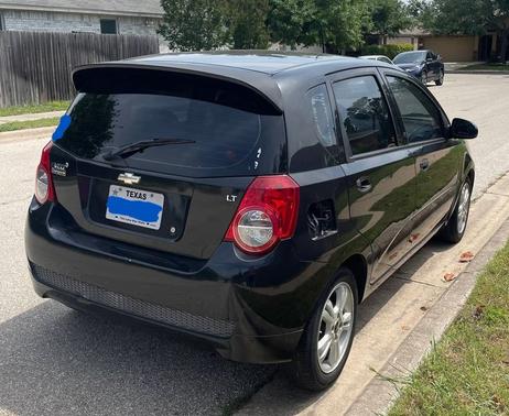 2009 Chevrolet Aveo 5 LT