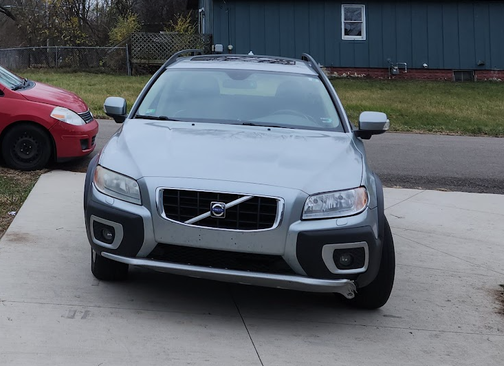 2009 Volvo XC70 T6