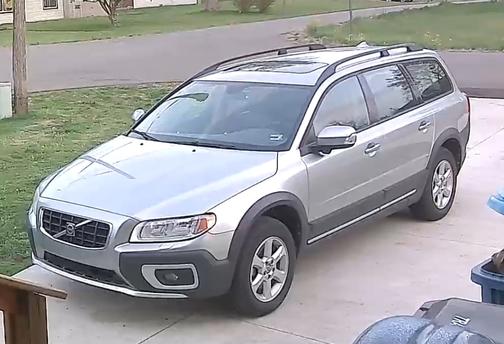 2009 Volvo XC70 T6
