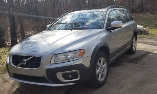 2009 Volvo XC70 T6