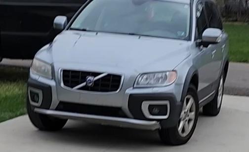 2009 Volvo XC70 T6