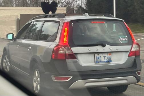 2009 Volvo XC70 T6