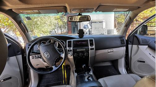 2007 Toyota 4Runner Limited