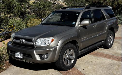 2007 Toyota 4Runner Limited