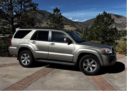 2007 Toyota 4Runner Limited