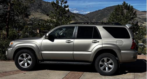 2007 Toyota 4Runner Limited