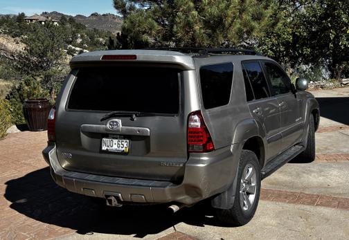 2007 Toyota 4Runner Limited