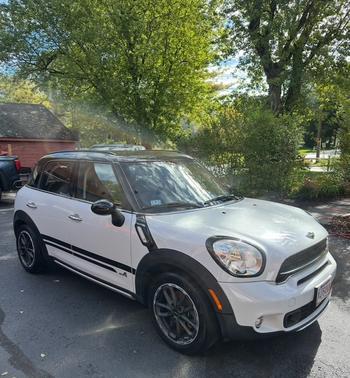 2016 MINI Countryman Cooper S ALL4