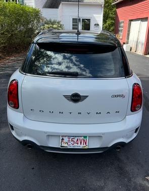 2016 MINI Countryman Cooper S ALL4