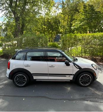 2016 MINI Countryman Cooper S ALL4