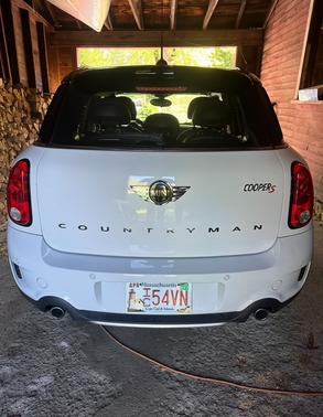 2016 MINI Countryman Cooper S ALL4