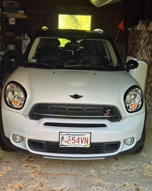 2016 MINI Countryman Cooper S ALL4