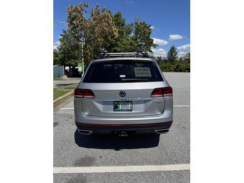 2021 Volkswagen Atlas 3.6L SE w/Technology