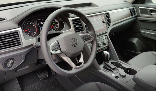 2021 Volkswagen Atlas 3.6L SE w/Technology