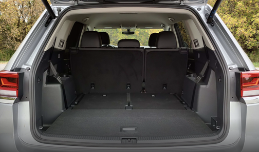 2021 Volkswagen Atlas 3.6L SE w/Technology