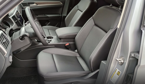 2021 Volkswagen Atlas 3.6L SE w/Technology