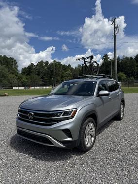 2021 Volkswagen Atlas 3.6L SE w/Technology