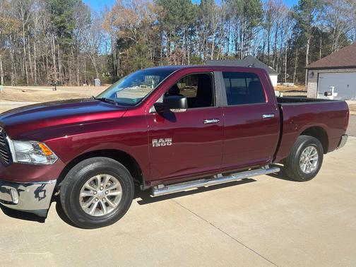 2016 RAM 1500 Big Horn
