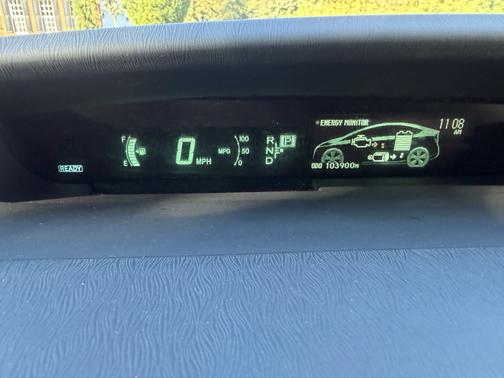 2010 Toyota Prius II