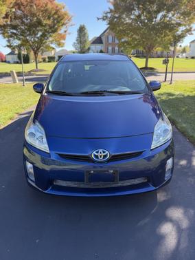 2010 Toyota Prius II