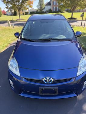 2010 Toyota Prius II