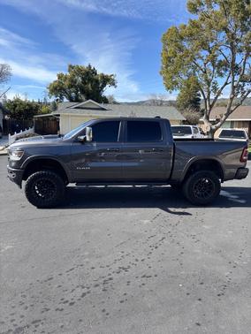 2019 RAM 1500 Laramie