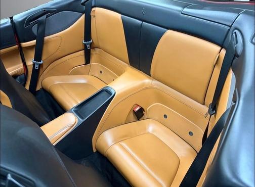 Red 2019 Ferrari Portofino Base