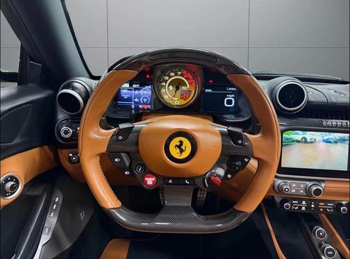Red 2019 Ferrari Portofino Base