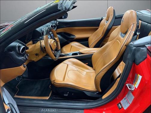 Red 2019 Ferrari Portofino Base