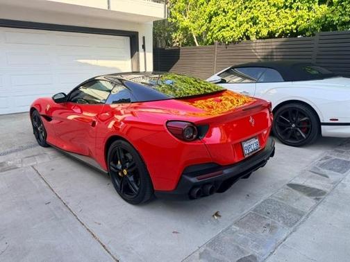 Red 2019 Ferrari Portofino Base
