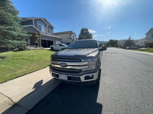 2020 Ford F-150 Lariat