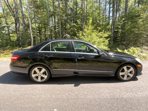 2011 Mercedes-Benz E-Class E 350 4MATIC