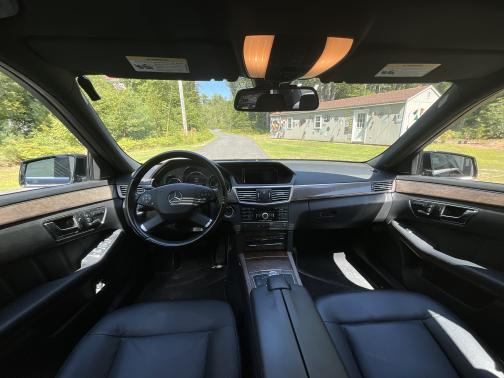 2011 Mercedes-Benz E-Class E 350 4MATIC