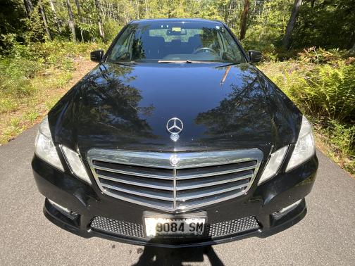 2011 Mercedes-Benz E-Class E 350 4MATIC