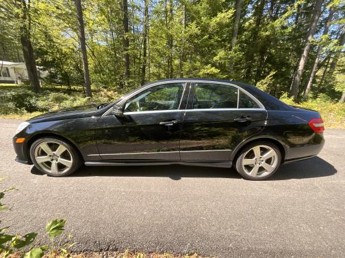 2011 Mercedes-Benz E-Class E 350 4MATIC
