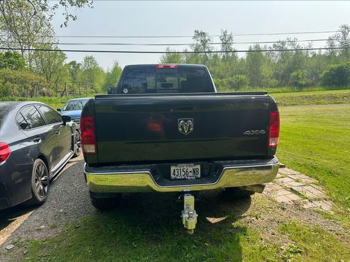 2016 RAM 2500 SLT