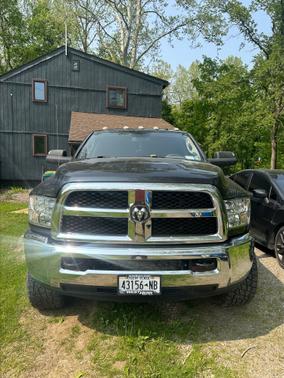 2016 RAM 2500 SLT